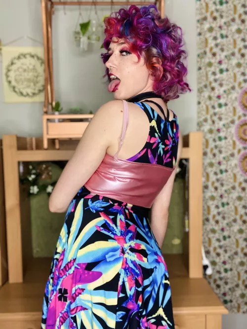 Let me be your bby 🌈