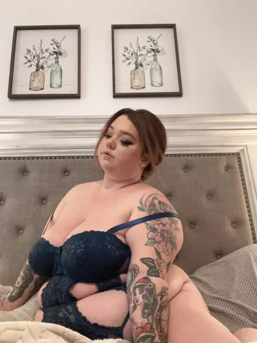 Let me be your big girl dream 💕💦