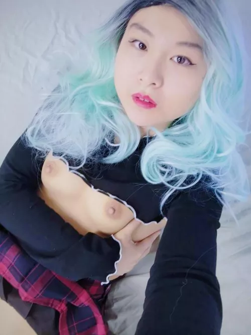 Let me be your personal model