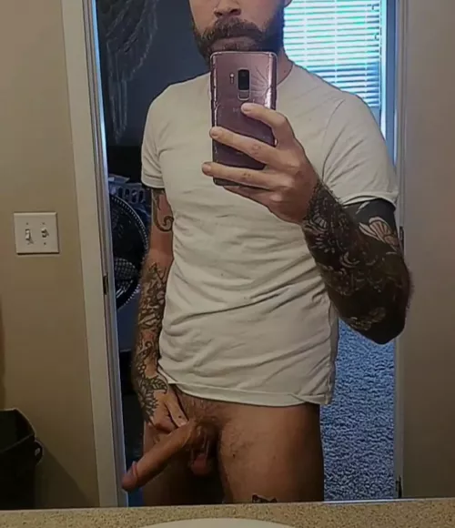 Let me fill you up 🖤