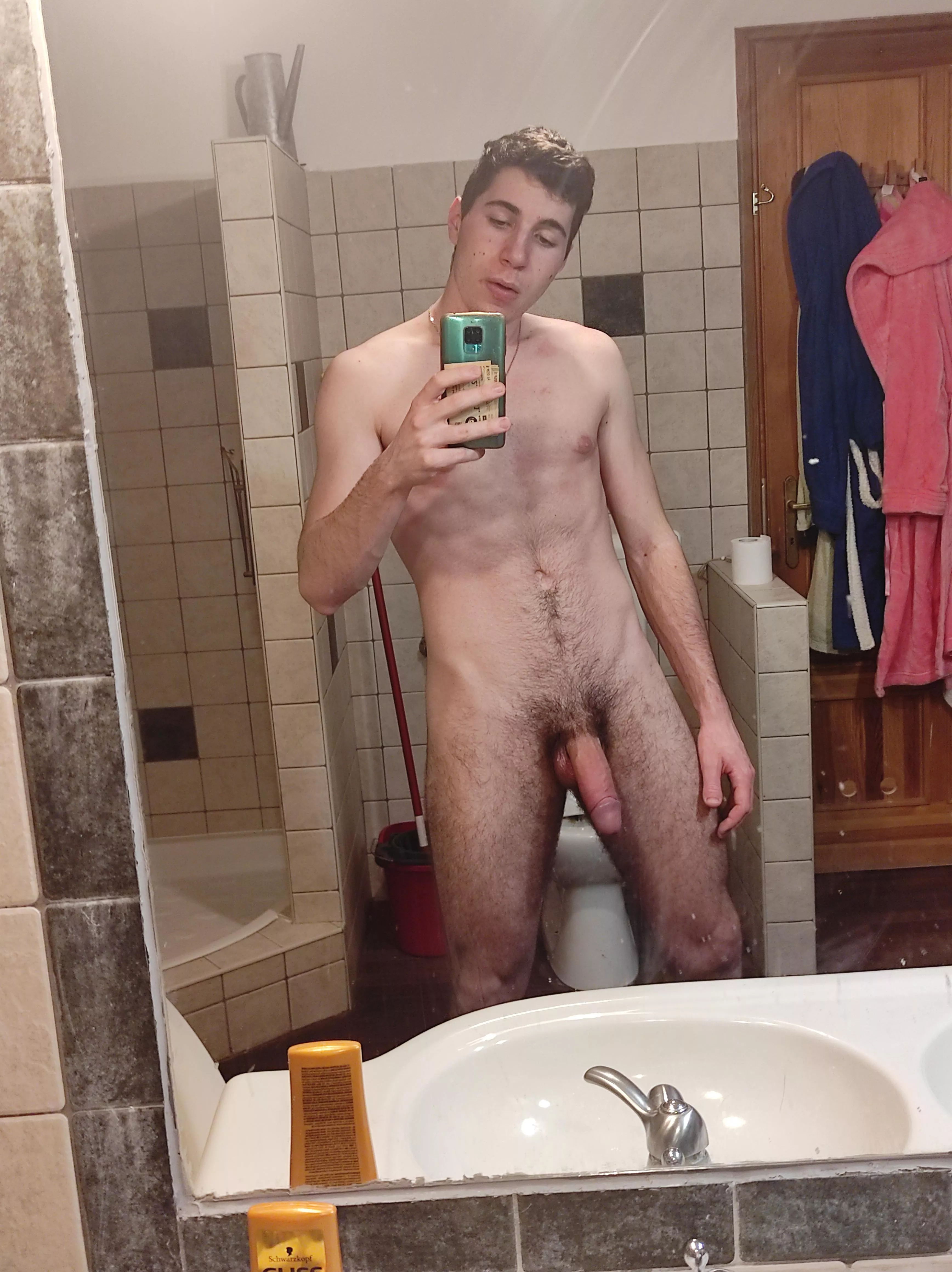 Let me fill you up bro😉 [21]