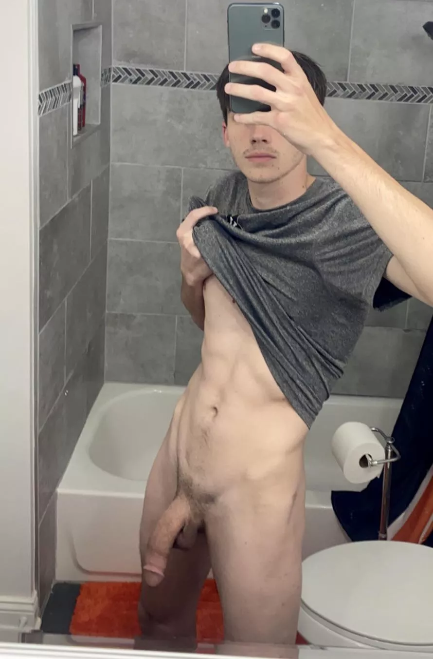 Let me fuck you in the shower