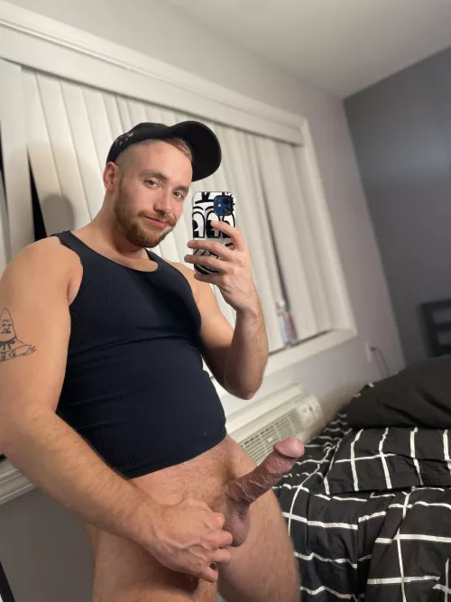 Let me hold you down and fuck you boy 😈