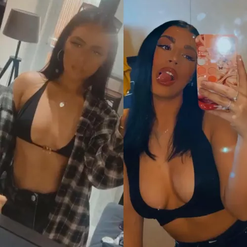 Let me know which chav you wanna see more of