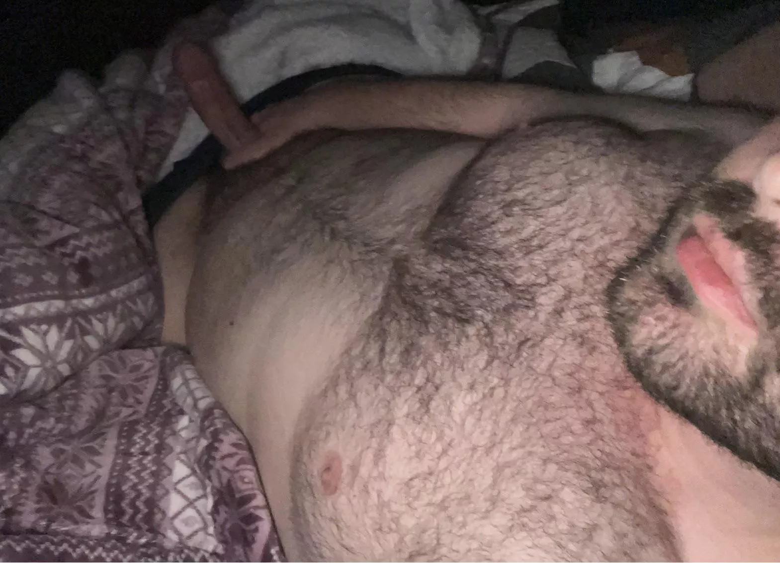 let me make you happy 🐻