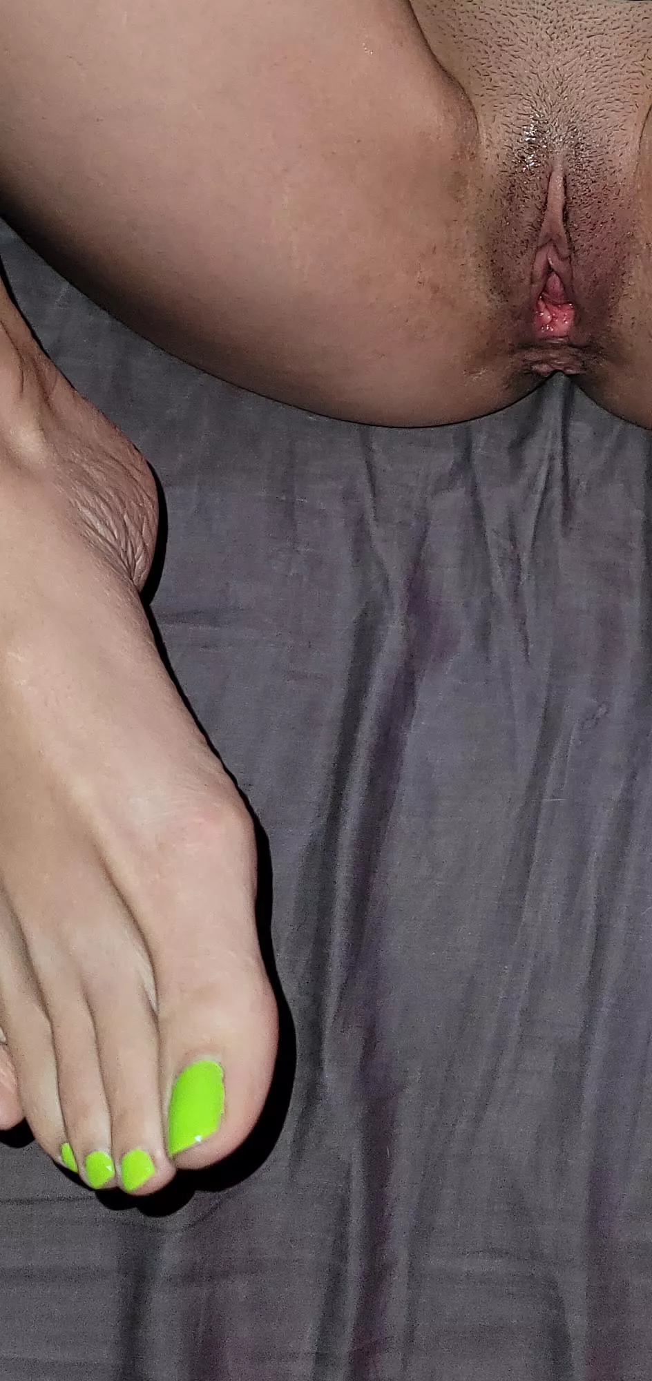 Let me see that slap stick....