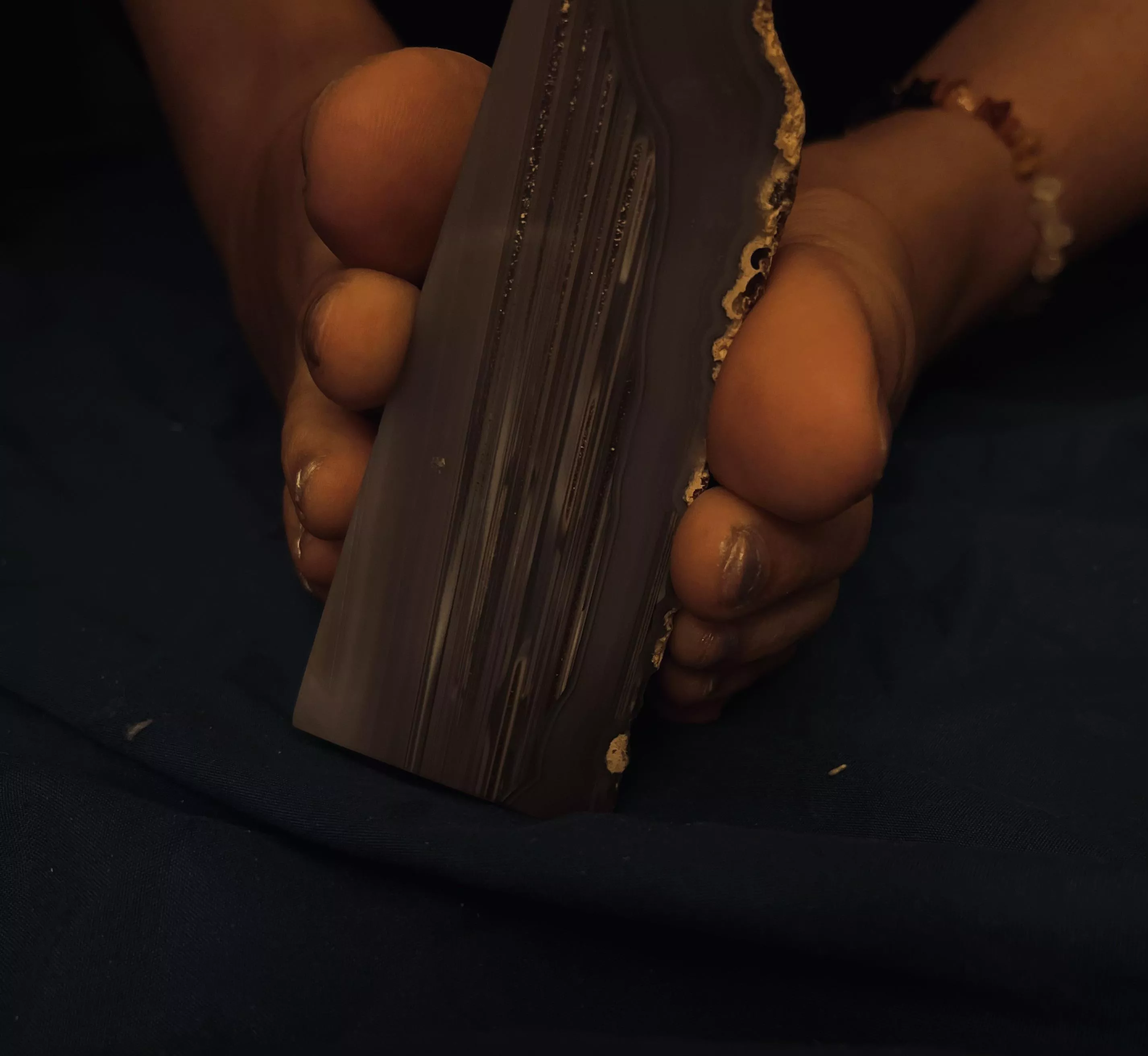 Let me see your future…