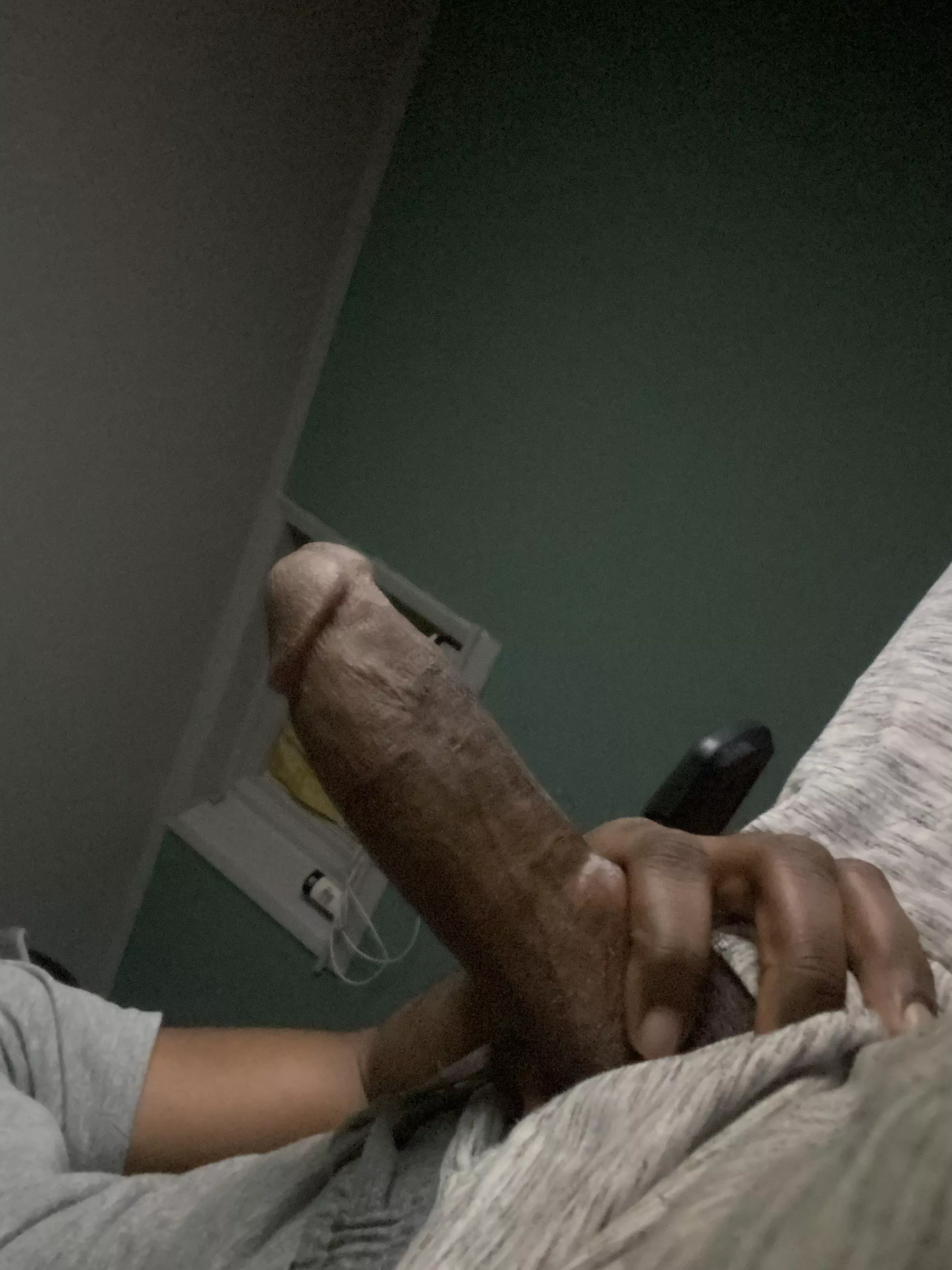 Let me shove it down your throat. Content only for 20 today 😏🥜