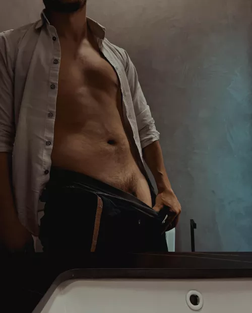 Let me show you my dark side