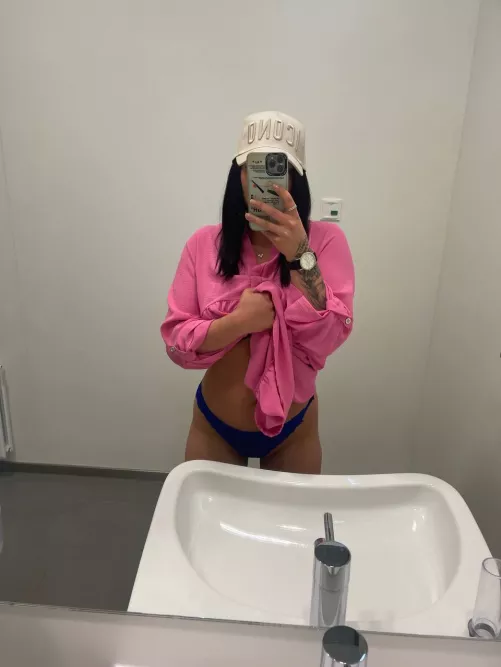 let me show you something sexy