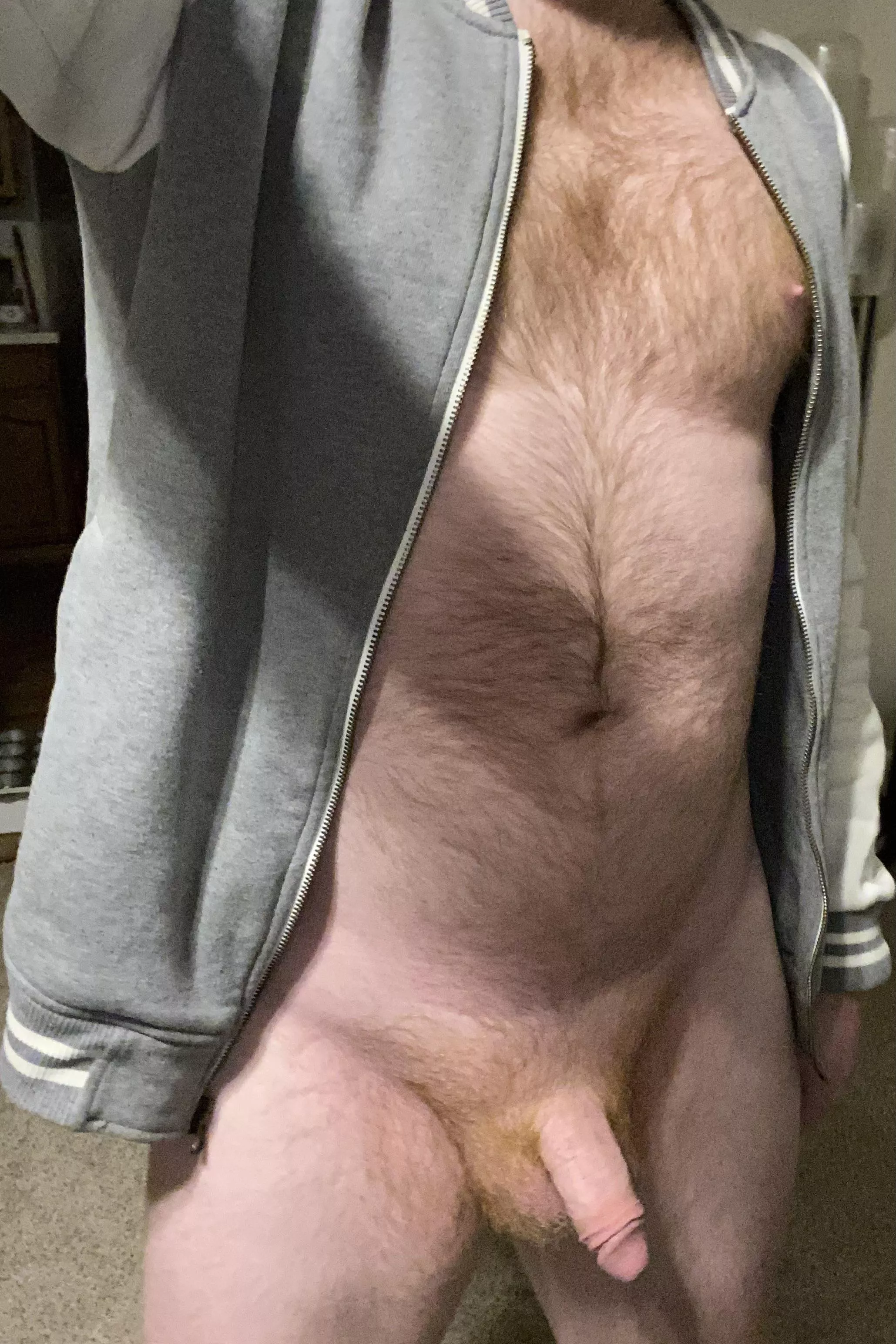 let me stretch your ass