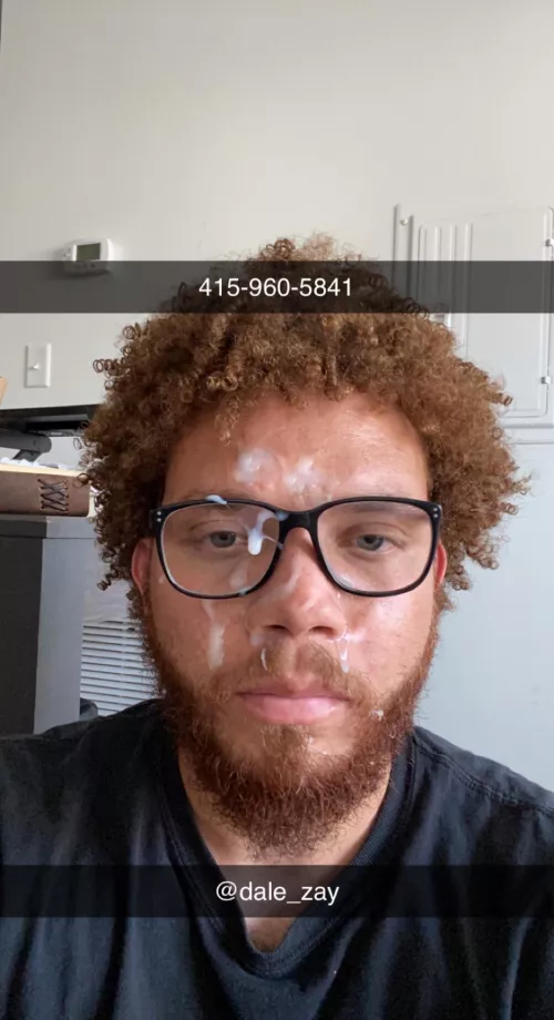 let my workout buddy cum on my face after our workout. who’s going to add to it?