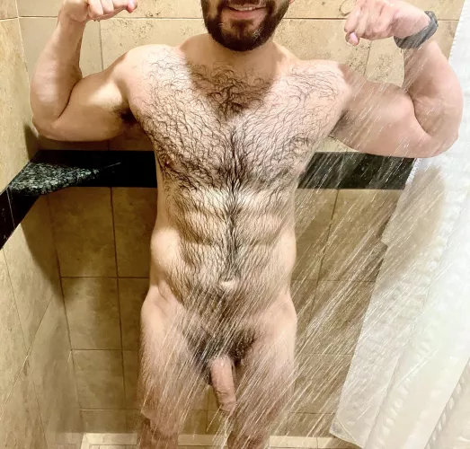 Let Them Eat Beefcake