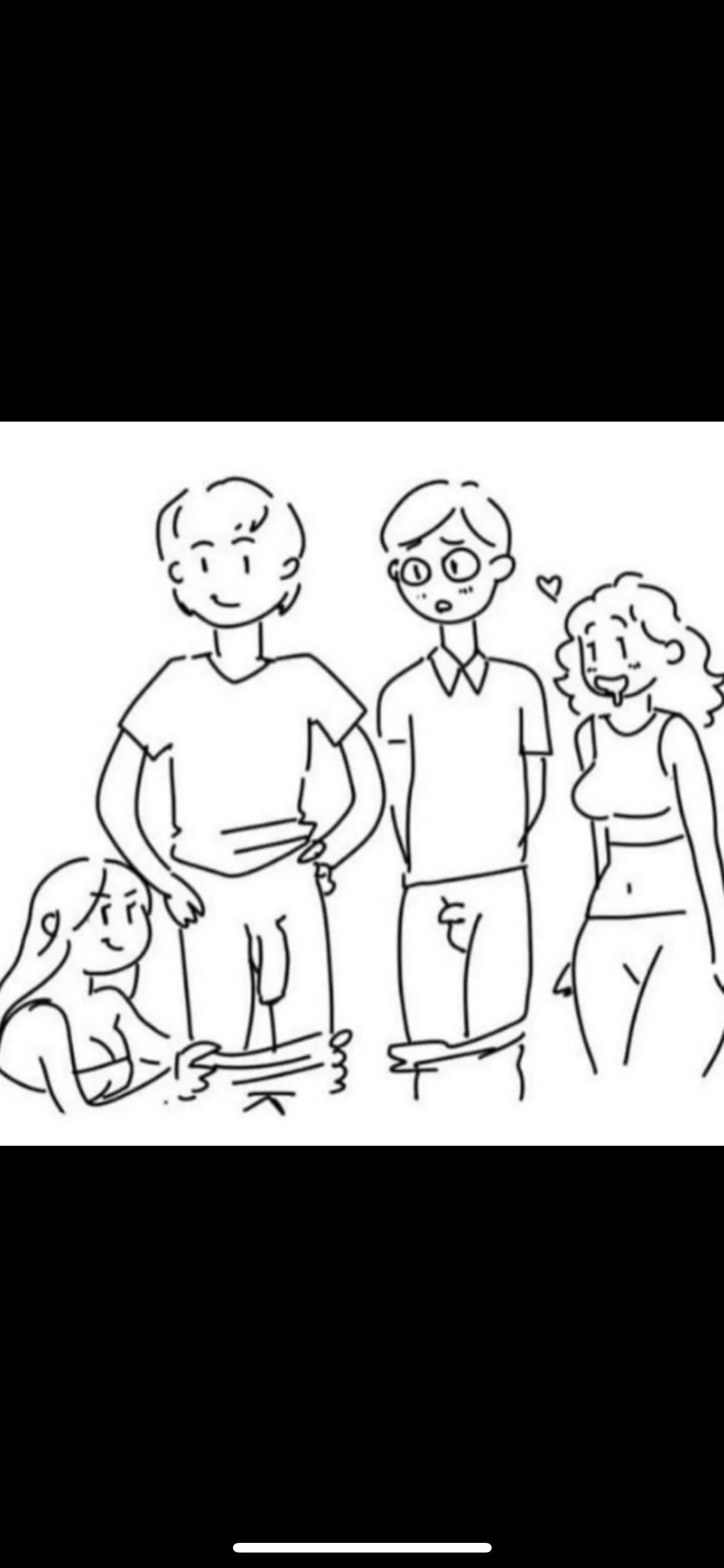 Let’s compare dare for the loser