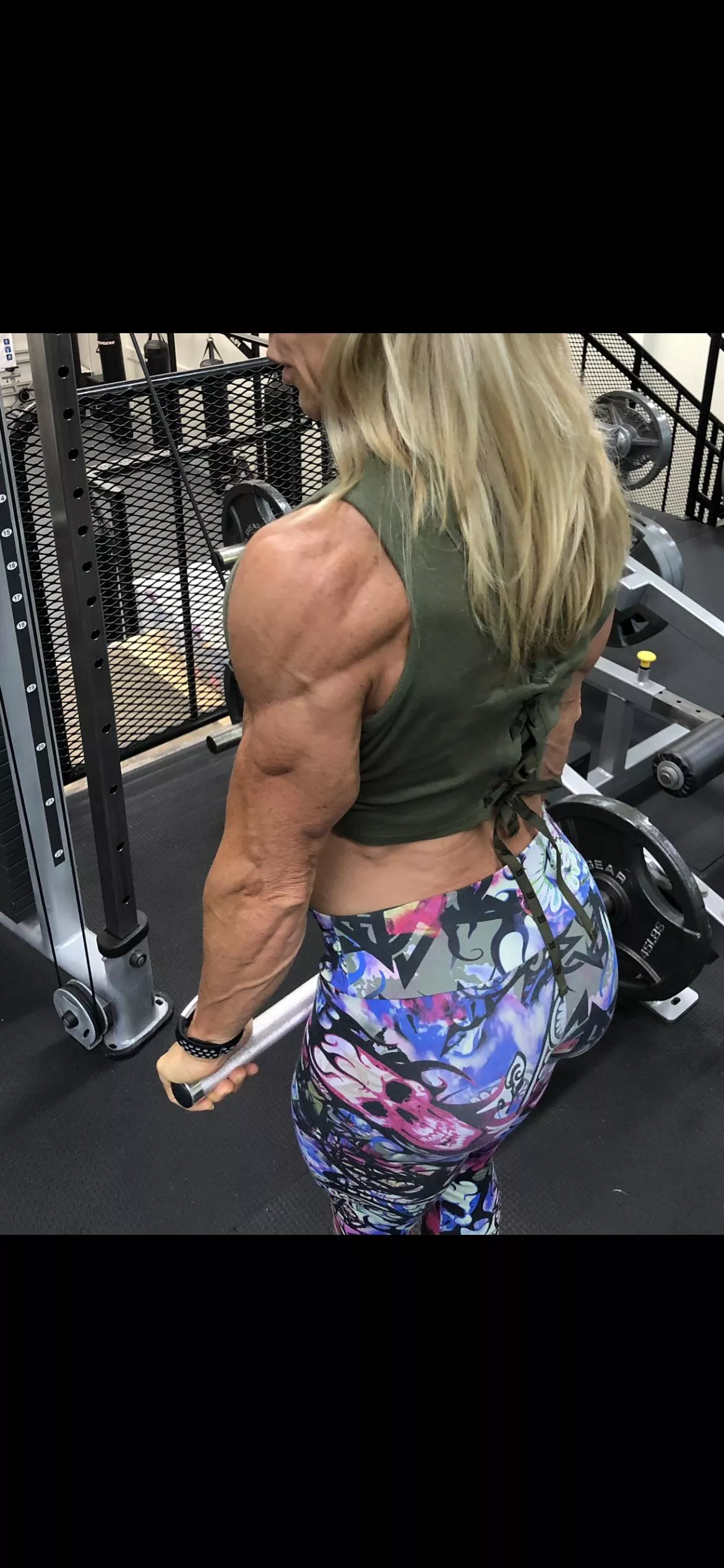 Let’s do some arms