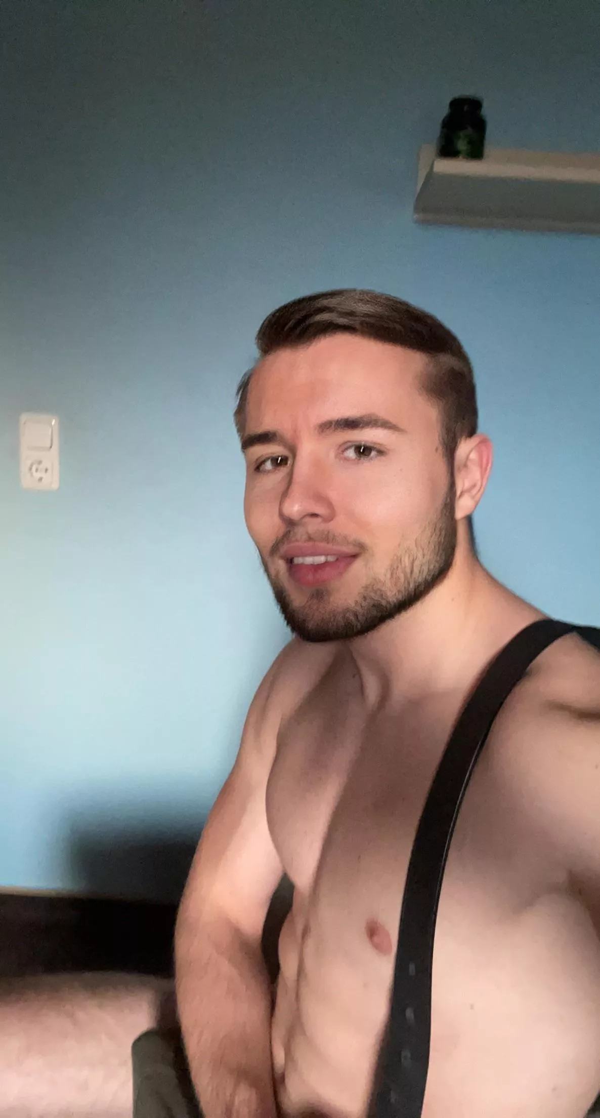 Lets do some experiments nudes by blondboyjan