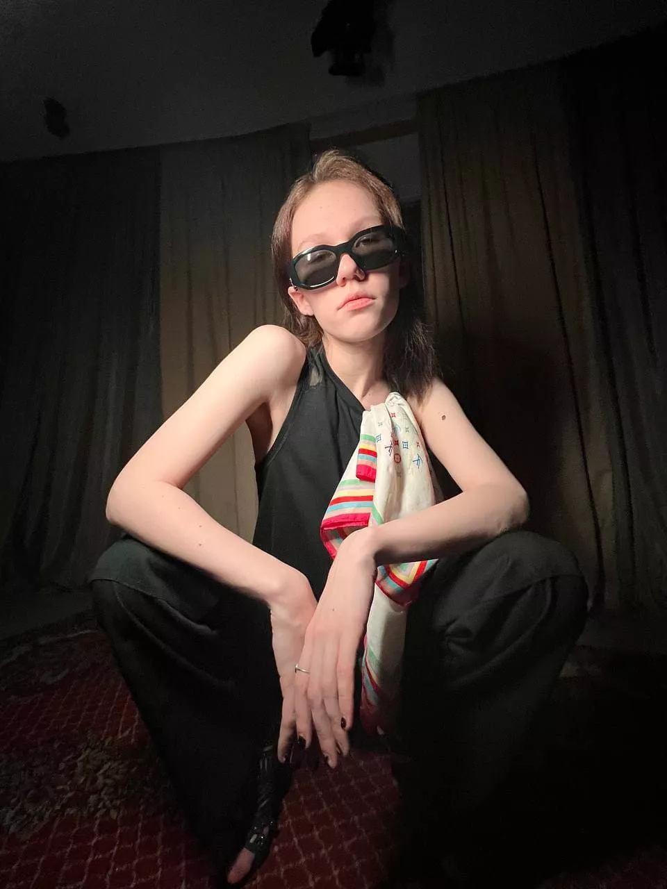 Let's get freaky tonight😈😈