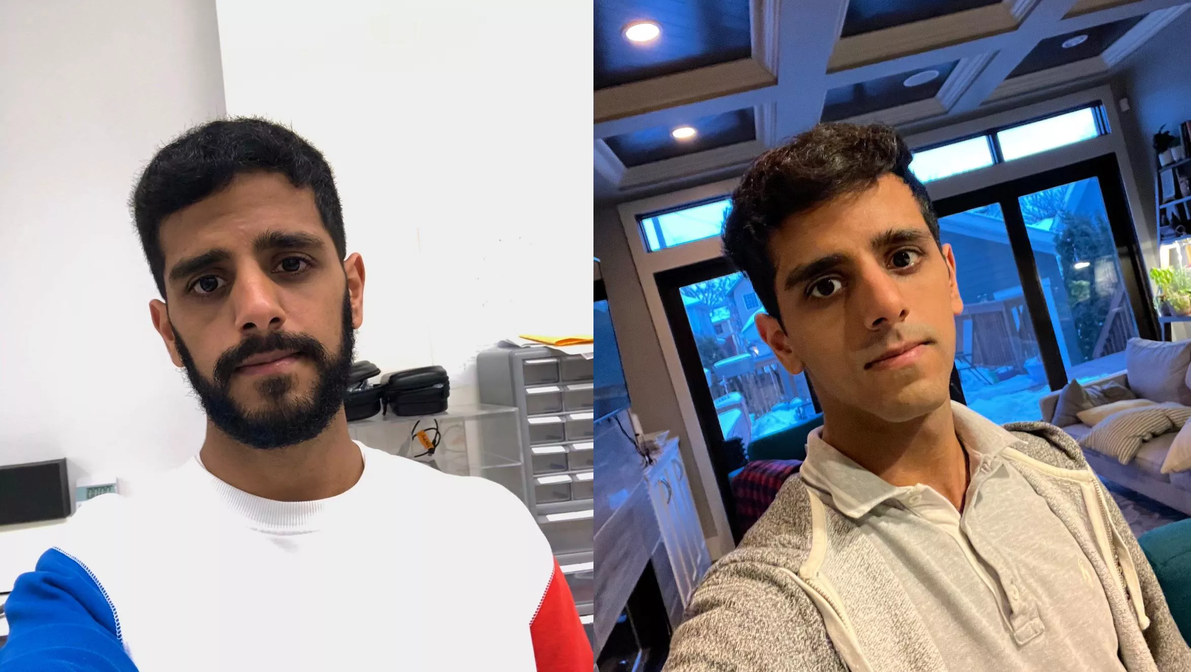 Let’s have a vote, full on beard or not at all Let’s have a vote, full on beard or not at all