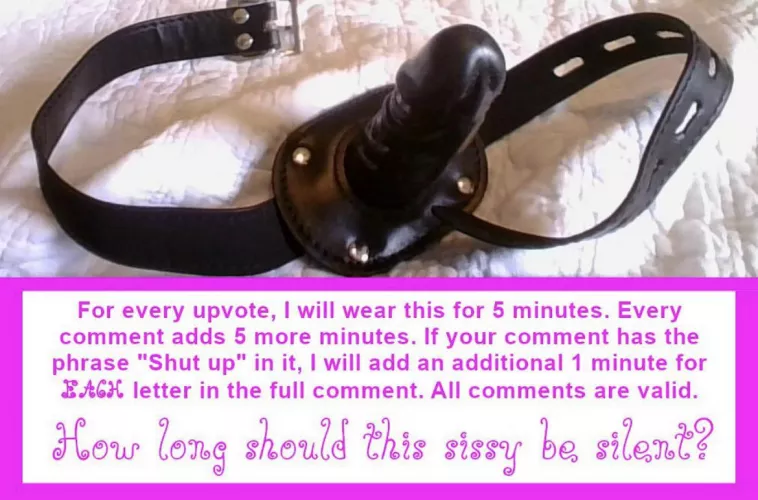 Let’s have some fun