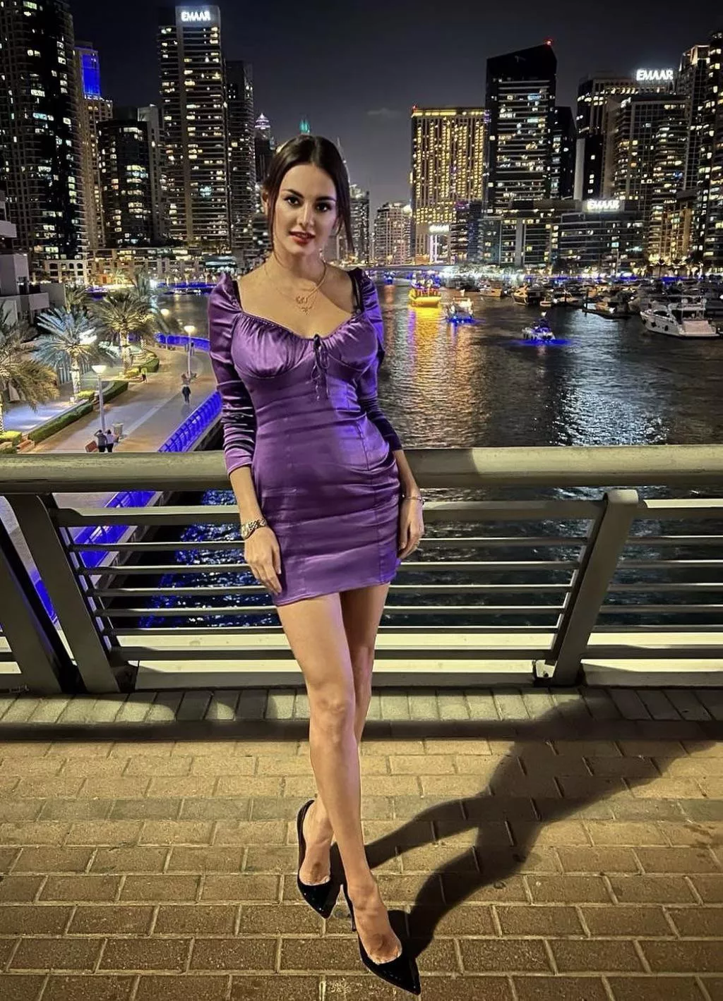 Let’s have some night to remember together