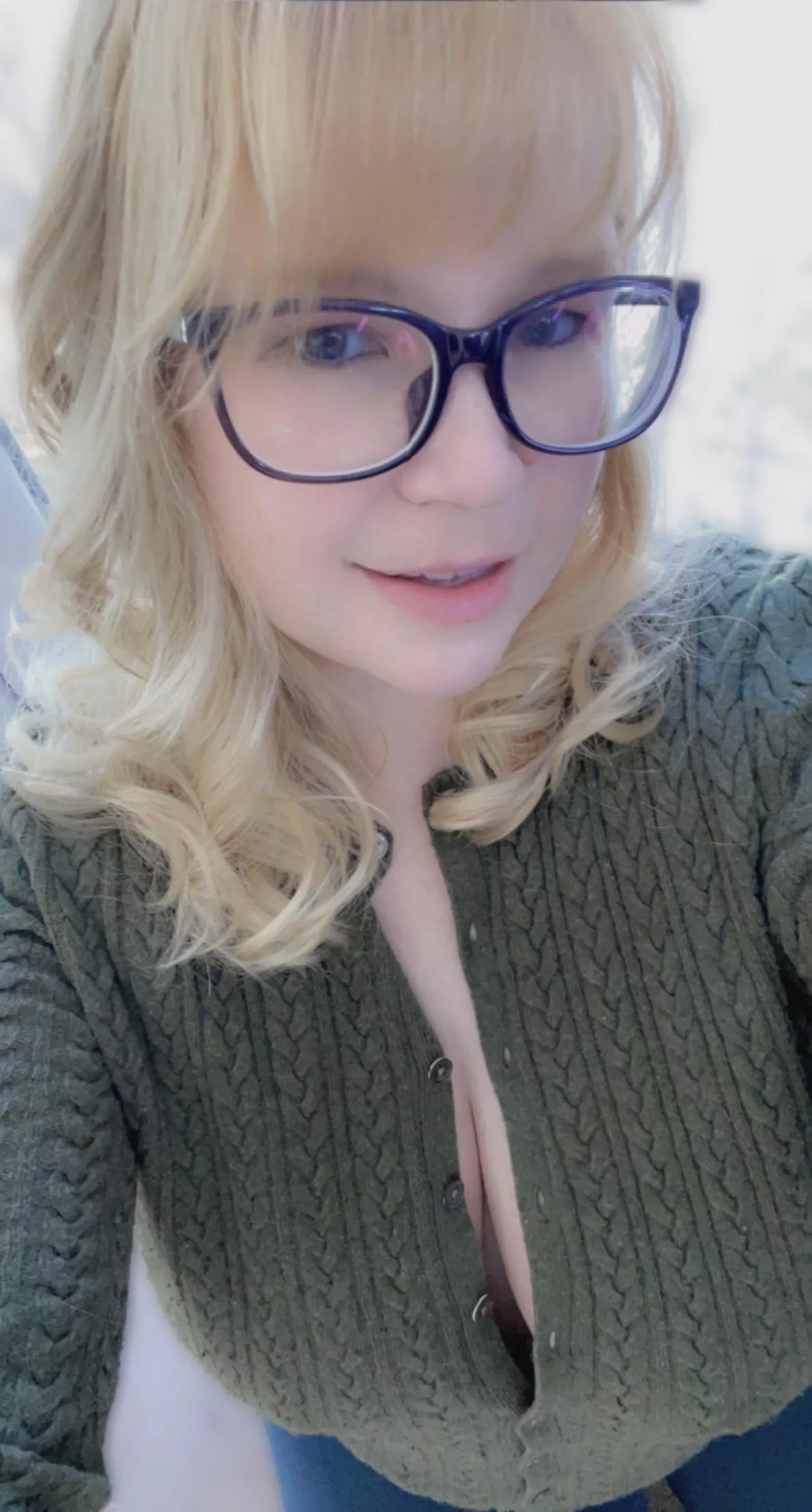 Let's ignore our responsibilities and cuddle