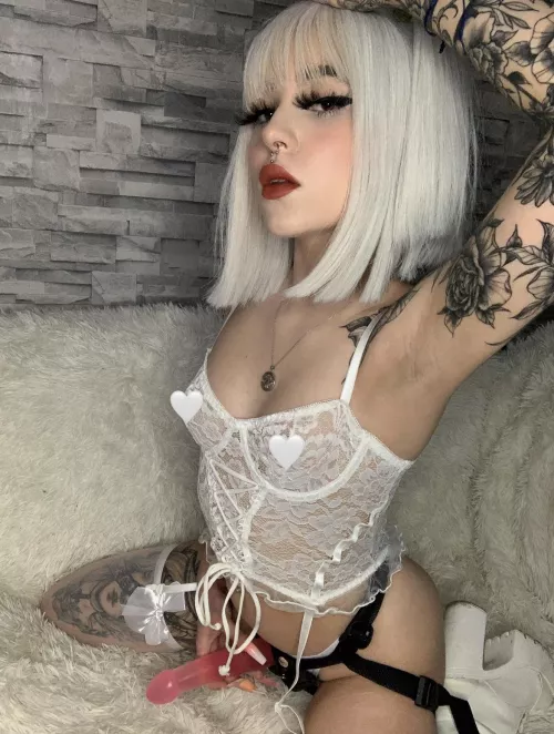 Let’s lock you up in chastity and turn you into a cock hungry slut