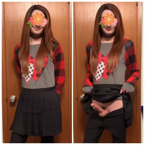 Let’s play a game, first to get hard puts it in the others ass!