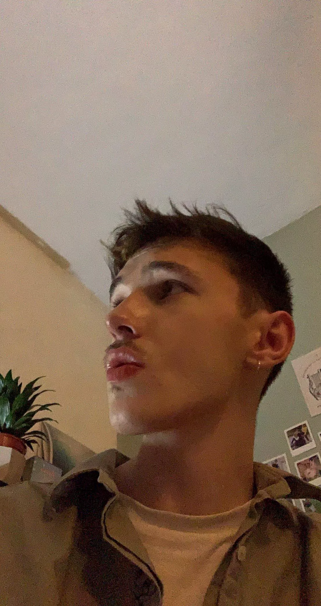 Let’s pretend I didn’t almost fall asleep in the club last night :)