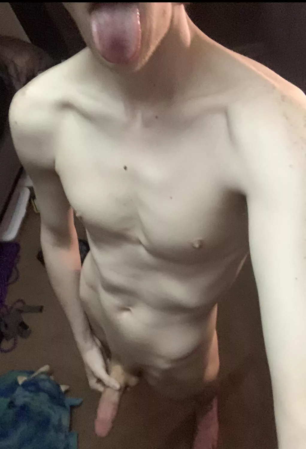 Let’s smoke and fuck