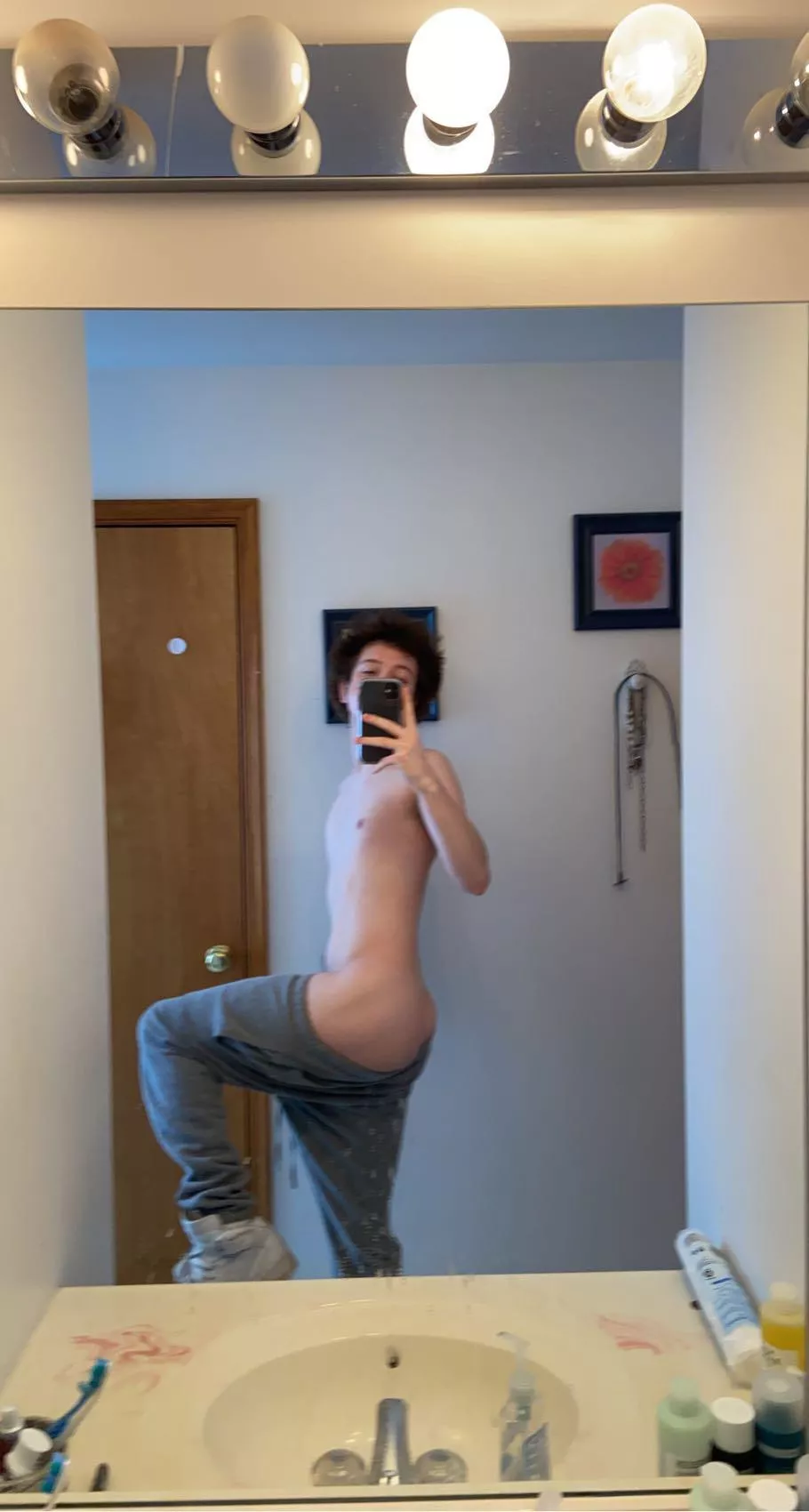 Let’s smoke and fuck. I’m down for anything when I’m high