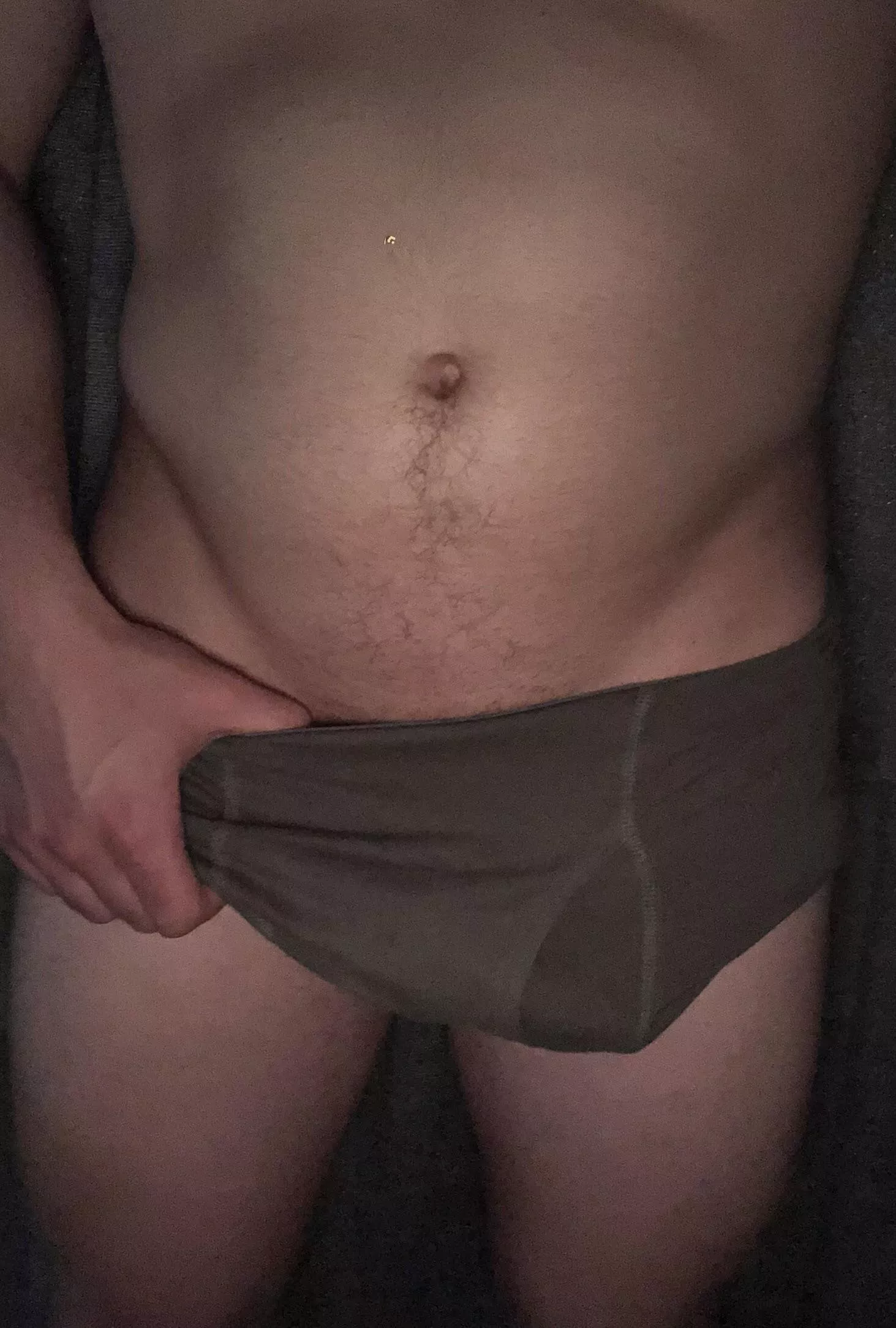 Let’s smoke naked bro