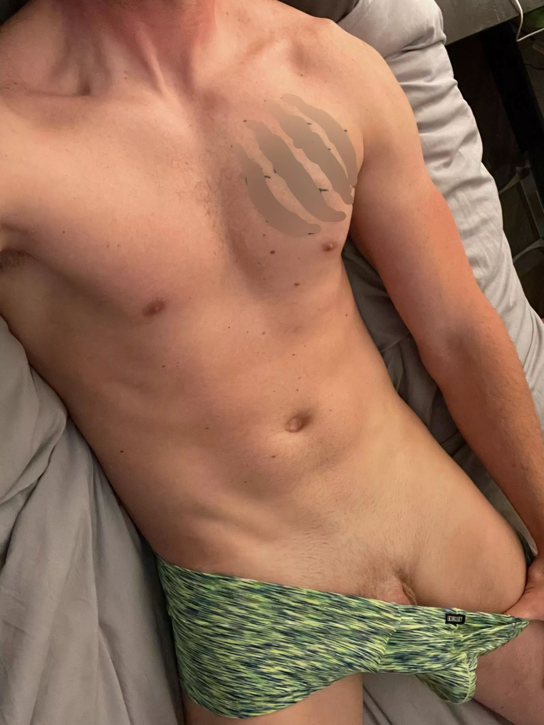 Let’s start the week off right