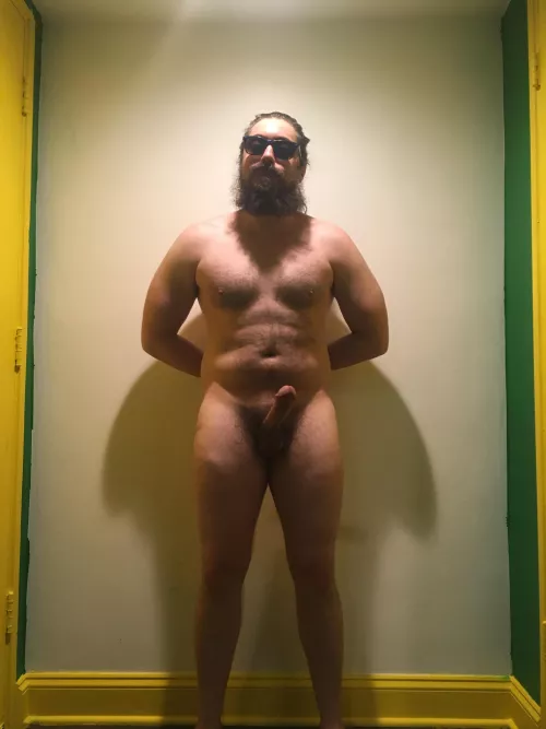 Let’s start the week off right