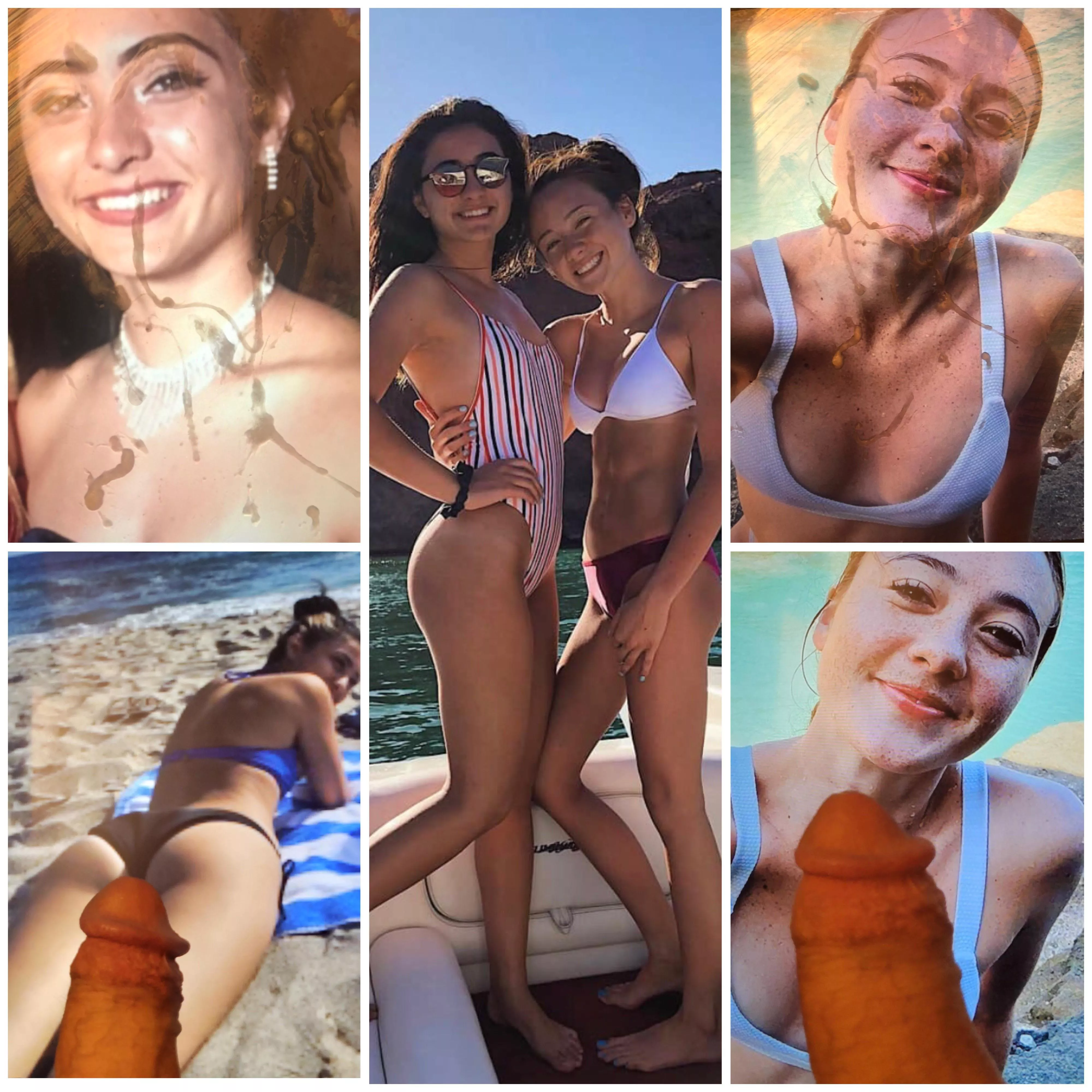 Let’s stroke for these Asian sisters