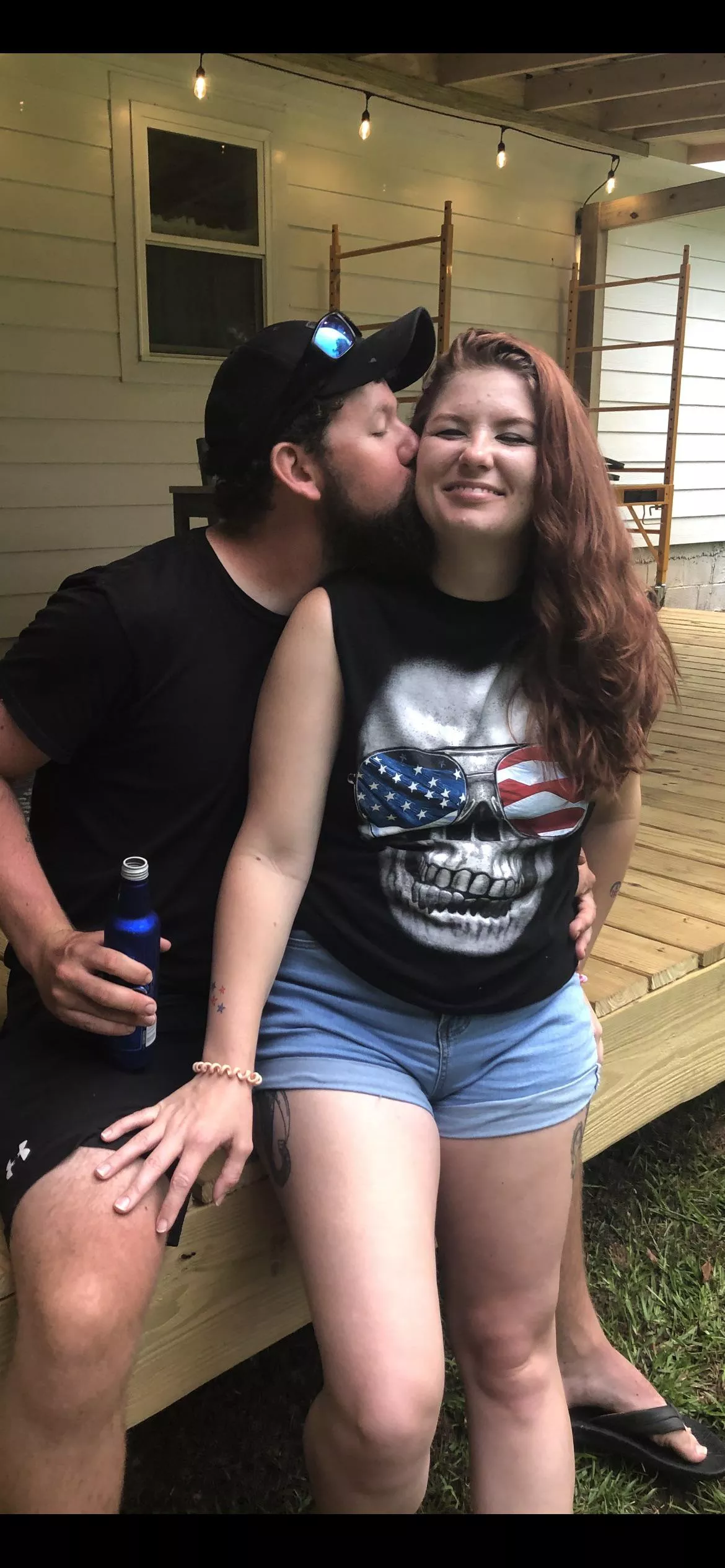 Let’s trade them thick Girlfriends or Wife’s dm here 27f 28 m