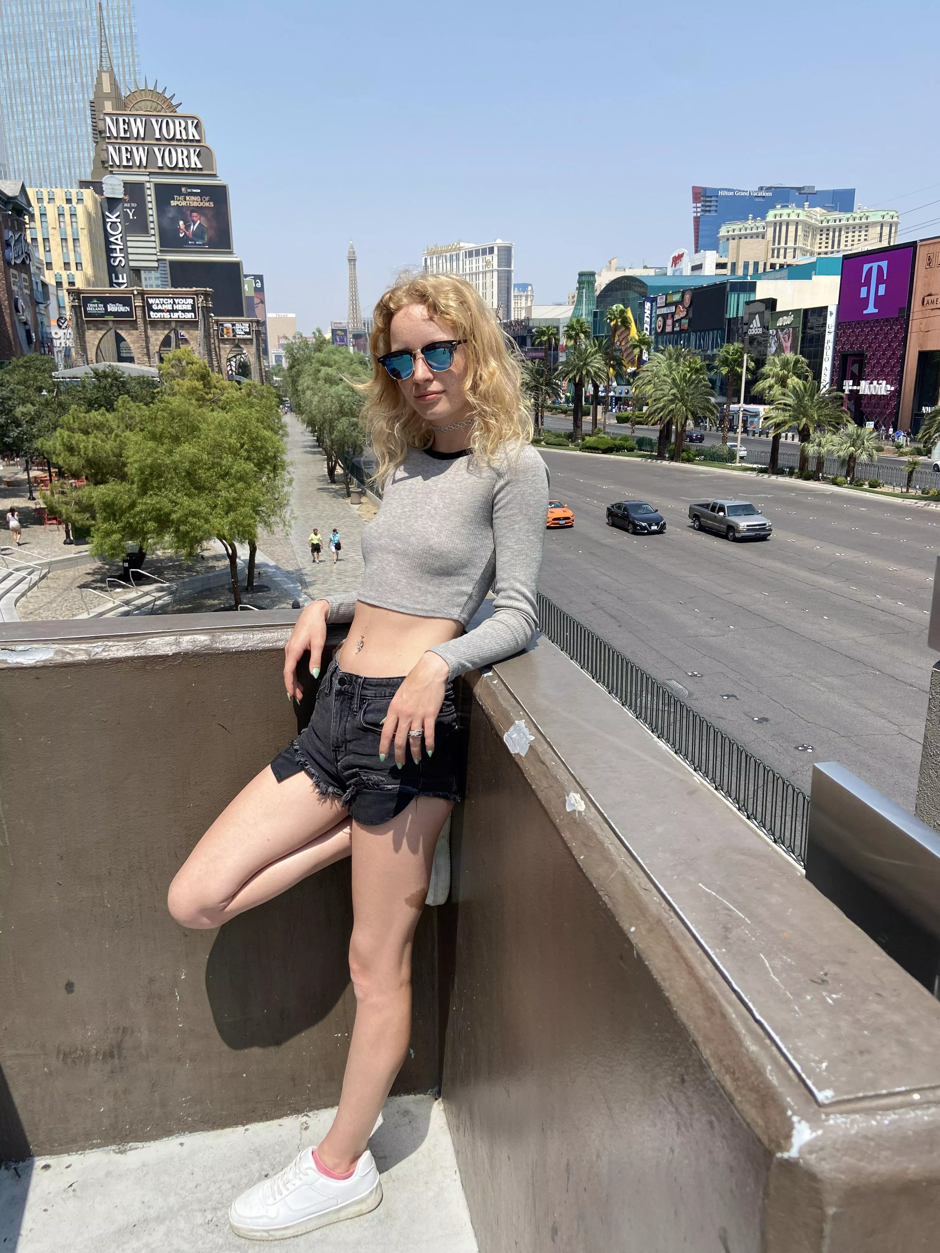 let’s try this again ~street clothes~