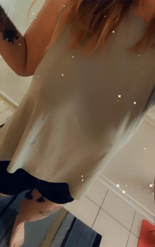 Let’s try this again…. Who needs bras 🤷🏻‍♀️😅