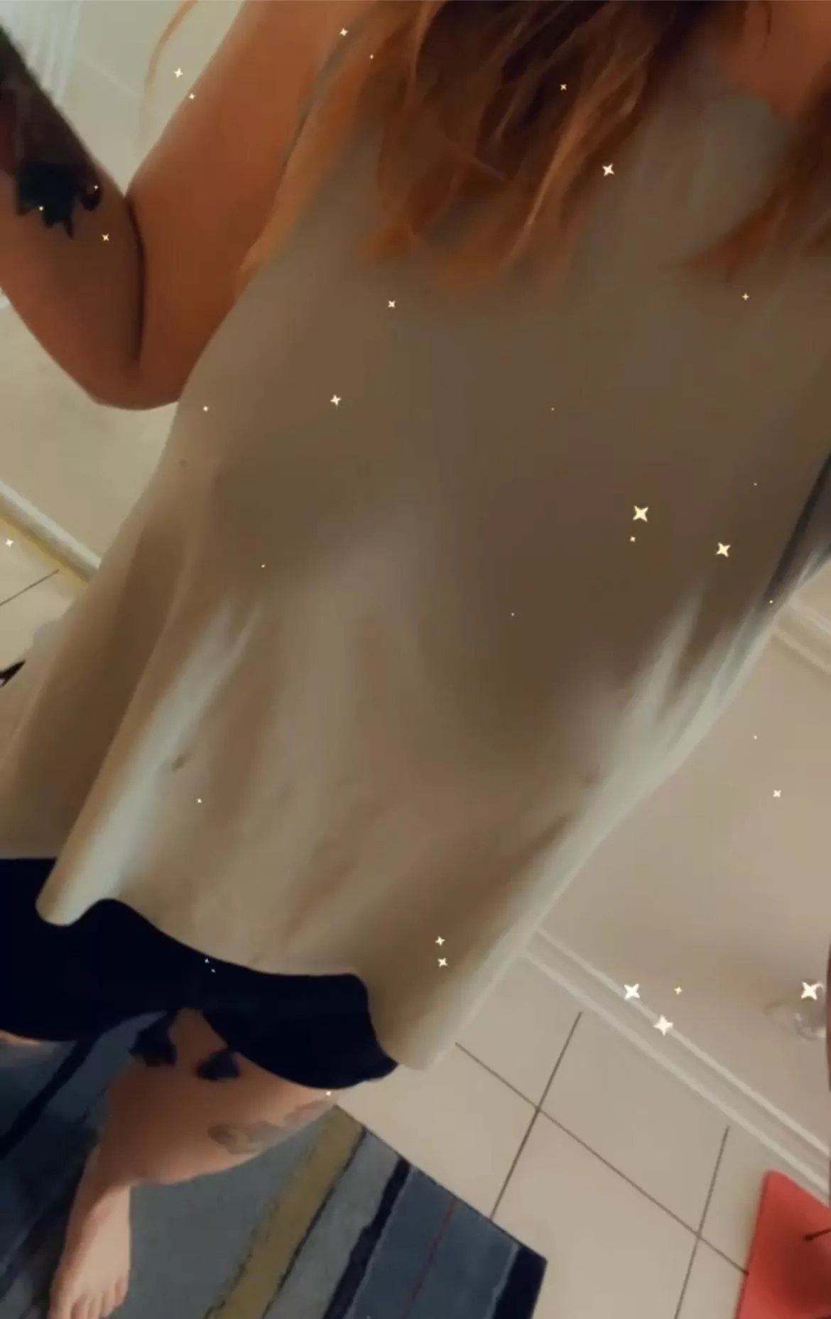 Let’s try this again…. Who needs bras 🤷🏻‍♀️😅