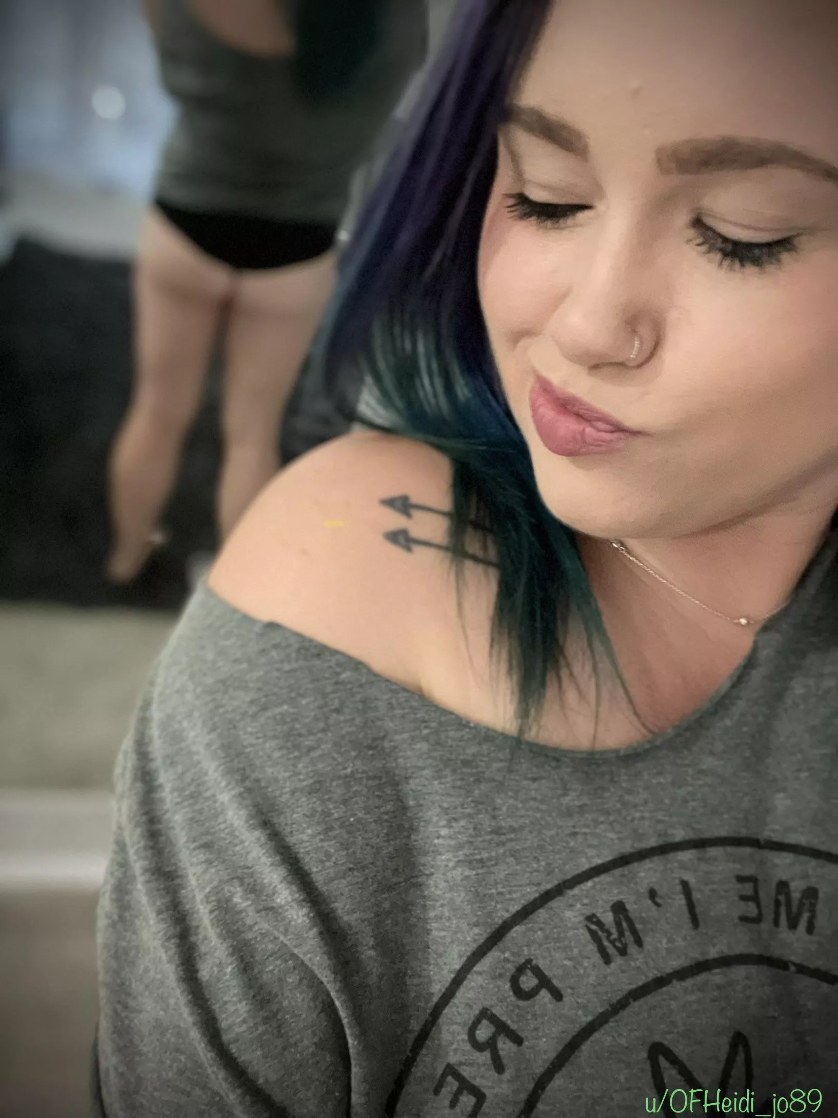 Let’s try Tushy Tuesday this week!