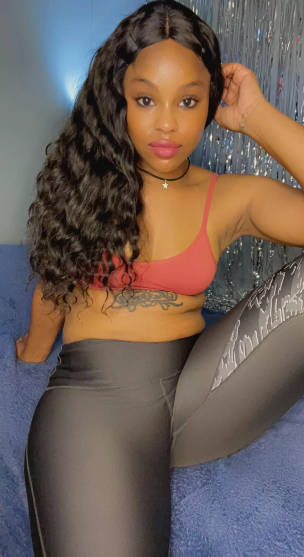 Let’s warm up together