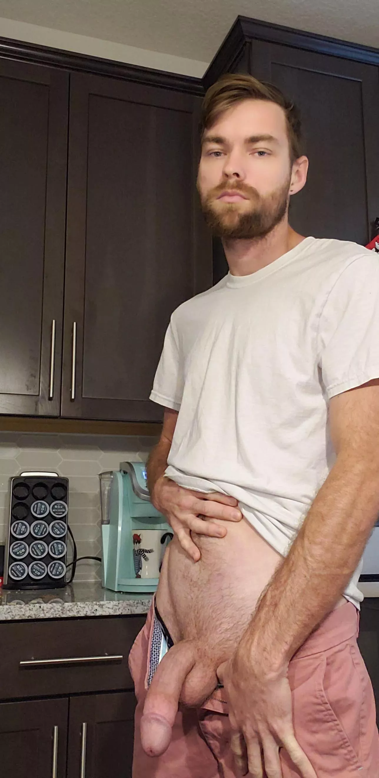 Letting it breath in the morning