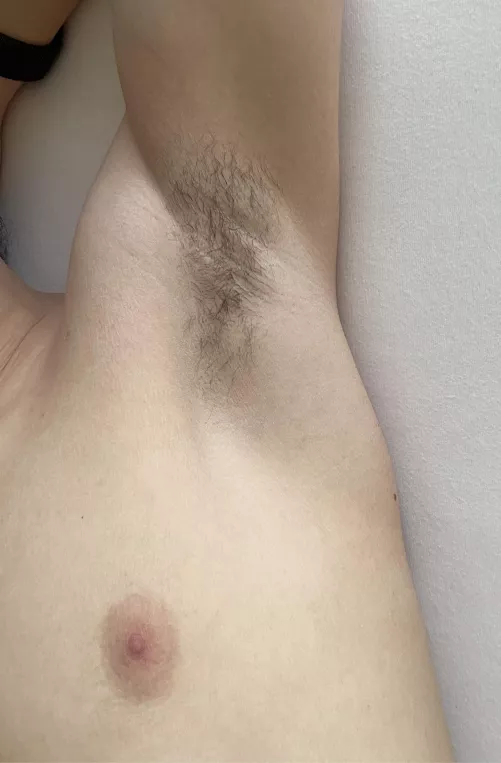 letting it grow currently :)