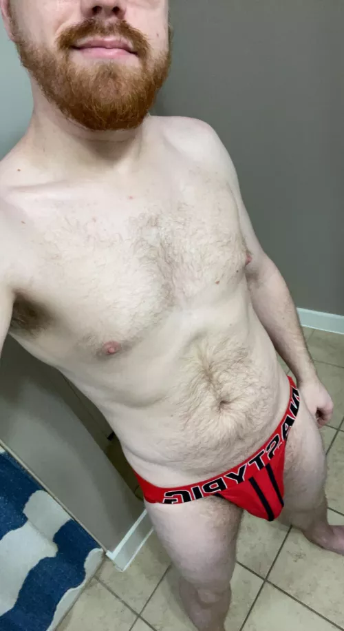 Letting my fur grow out