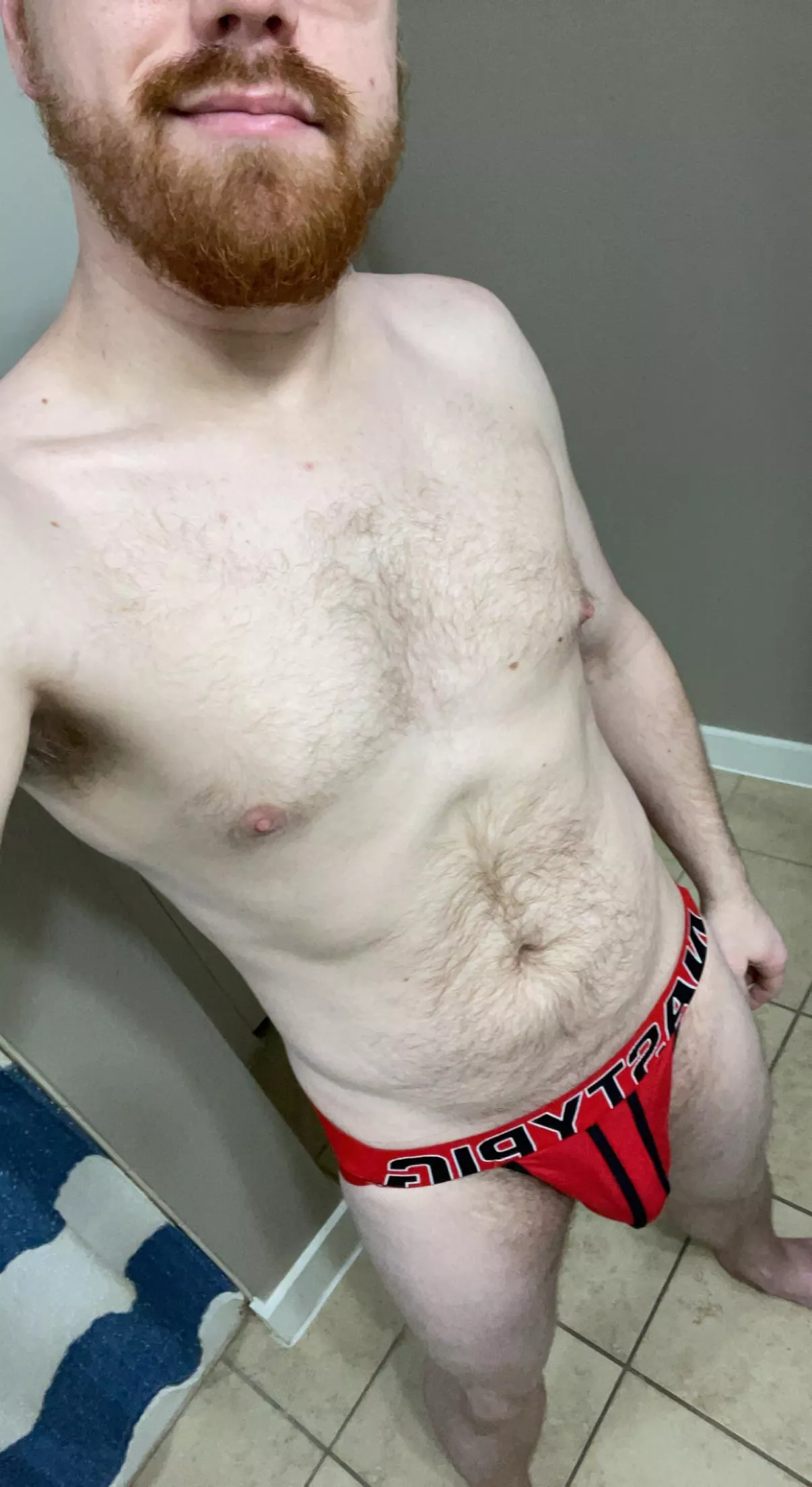 Letting my fur grow out