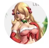 LF Color source: 1girl, blonde hair, looking at viewer