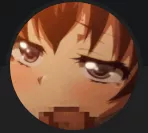 LF Color Source 1girl, blowjob, animated, gif, red hair, shiny eyes