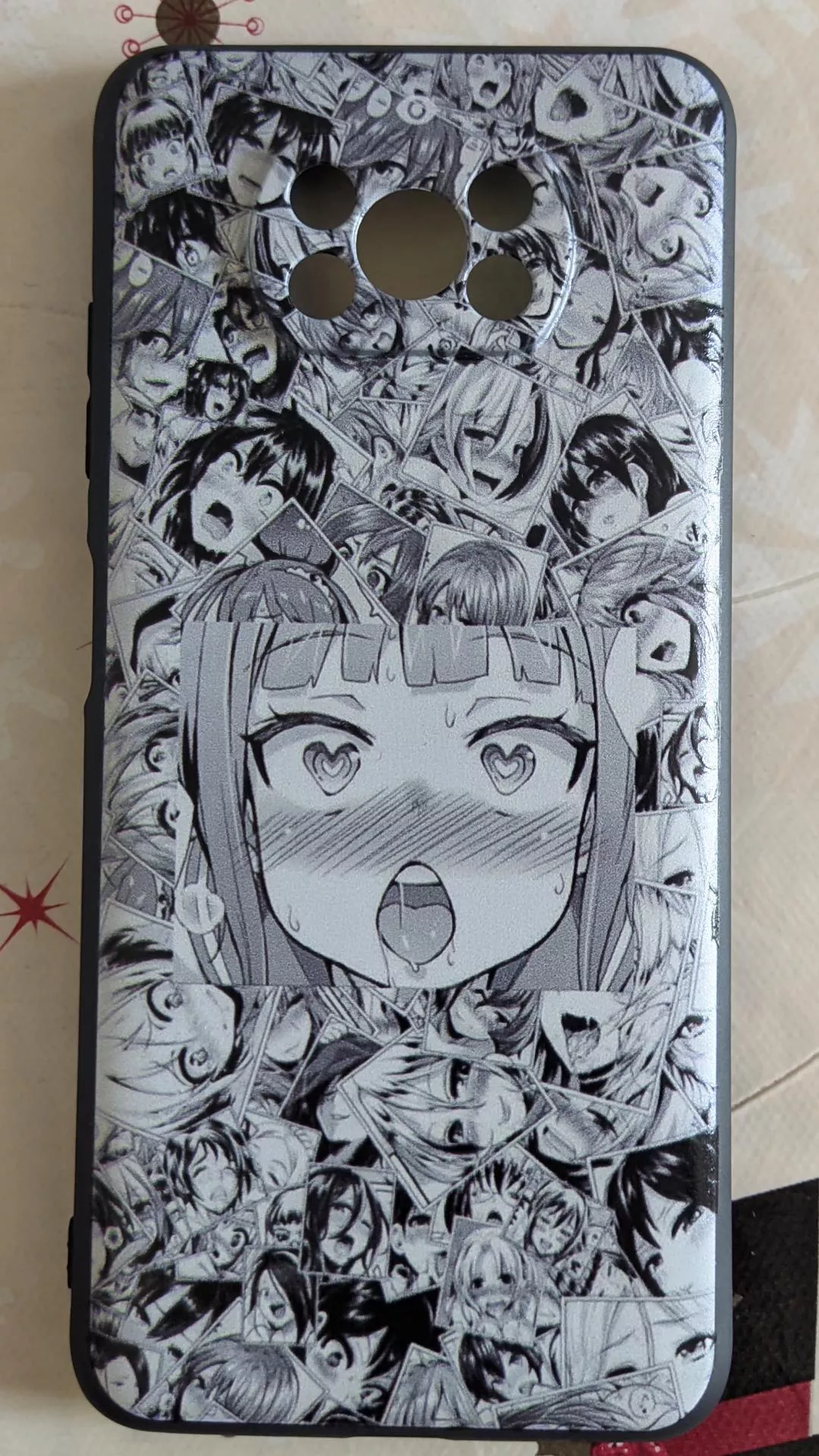 LF Color Source Codes from my phone case?