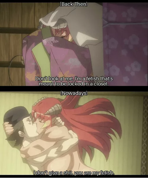 LF Color Source: Huge Breast, Horns,  LF Color Source: Huge Breast, Horns,