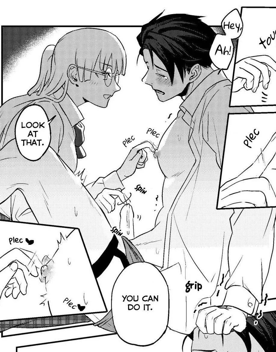 LF Mono Source: 1girl, 1boy, “Look at that” “Hey, Ah!”, “You can do it”, nipple stimulation, erection, moan, open mouth, unbottoned shirt, blush, sheet grab, specs, white shirt LF Mono Source: 1girl, 1boy, “Look at that” “Hey, Ah!”, “You can do it”, nipple stimulation, erection, moan, open mouth, unbottoned shirt, blush, sheet grab, specs, white shirt