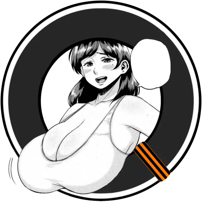 LF Mono source: 1girl, black hair, blush, large breats, beauty mark, open mouth